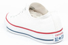 CONVERSE ALL STAR OX Herren-Sneaker, modisches Weiß