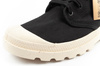 Palladium Pampa Zip High-Top-Sneaker für Herren in Schwarz