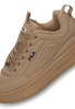 Fila Superbubble Beige Damen-Sneaker Die Fila Superbubble Damen-Sneaker vereinen