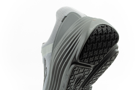Skechers Herren-Laufschuhe mit Max Cushioning, Hellgrau