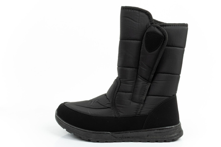 Progress Winterstiefel – Isolierte Herren-Schneestiefel mit Klettverschluss
