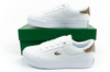 Lacoste Ziane Platform 126 Damen-Sneaker, Weiß, Modisch