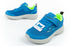 Skechers Selectors Kinder Sportschuhe Jungen leicht bequem blau