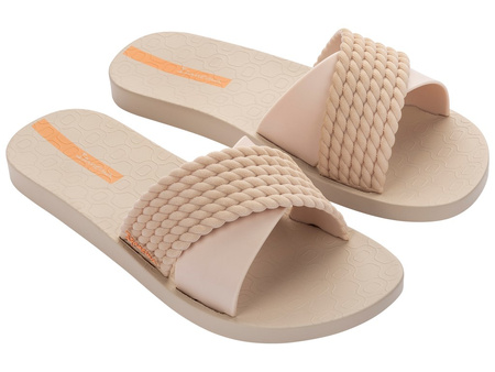 Ipanema Street II Damen Flip-Flops – modisch und bequem, beige, für den Strand [83244 AJ326]