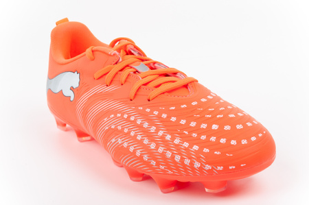 Puma Fußballschuhe Future 9 Play FG/AG Jr – Nockenschuhe für Kinder und Jugendliche