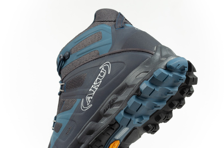 Aku Selvatica Mid GORE-TEX Herren Trekkingschuhe [672 593], grau.