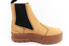 Puma Mayze Chelsea Wildleder Damen Stiefeletten [382829 04] braun.