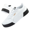 Puma Carina 2.0 Damen Sportschuhe [385849 04], weiß.