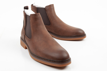 Wrangler Herren Chelsea Boots Toby – elegant, modisch, zum Hineinschlüpfen