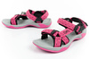 CMP Hamal Damen Sportsandalen [38Q9956/C505], rosa.