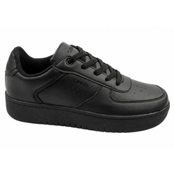 Levi's Evelyn Kinder-Sneaker in Schwarz