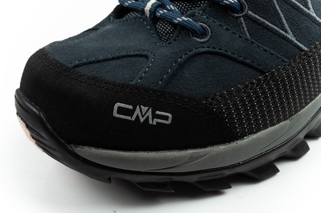 CMP Rigiel Wasserdichte Trekkingschuhe für Damen, Marineblau