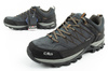 CMP Rigel Herren-Trekkingschuhe, wasserdicht, strapazierfähig, grau