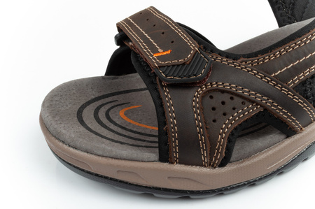 Herren Sportschuhe Sandalen Grisport [GR-25-01-9026M], braun.