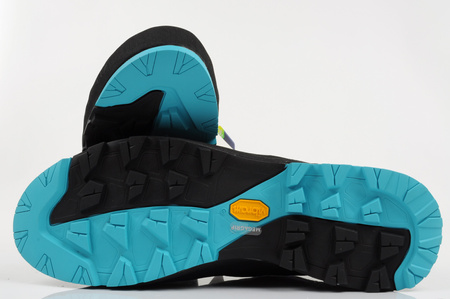 Aku Rock Damen Trekking-Sportschuhe Gore-Tex Leder strapazierfähig [723241]