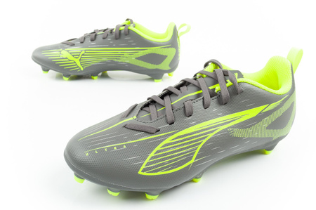 Puma Ultra 5 Play FG/AG Kinder-Fußballschuhe für festen Rasen