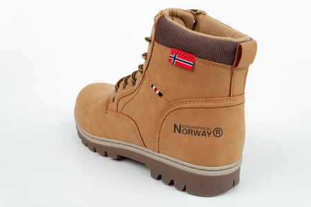 Geografische Schneestiefel Norwegen [WALK-GN CAMEL]