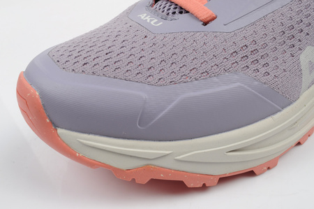 Aku Aira Damen-Wanderschuhe, bequem, Lila und Rosa