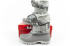 Lee Cooper Winterstiefel für Mädchen, Grau