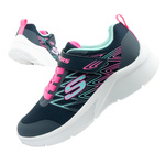 Skechers Microspec Leichte Kinder-Sportschuhe für Mädchen