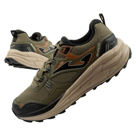 Joma Shock Herren-Wanderschuhe, sportlich, robust, Khaki