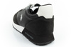 U.S. Polo Assn. Herren-Sneaker, modisch, bequem, Schwarz
