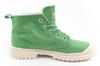 Palladium Pampa SP20 Herren-High-Top-Sneaker in Grün