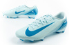 Nike Zoom Vapor 16 Academy FG/MG Fußballschuhe für festen Boden, Blau