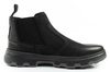 Lee Cooper Herren Chelsea Boots, elegante Lederstiefeletten