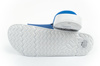 Fila Herren-Flip-Flops, Morro Hausschuhe, bequeme und modische blaue Schuhe
