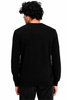 Herren-Sport-Sweatshirt Puma ESS Big Logo Crew [586680 01], schwarz.