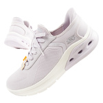 Skechers Bobs Arc Waves 2.0-Now It Damen Sneaker SLIP-INS