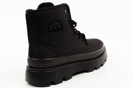 Progress Winterstiefel – Gefütterte Damen-Schneestiefel mit Reißverschluss