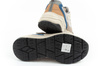 Skechers Nova Jogger Jungen-Sneaker mit Klettverschluss