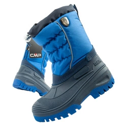 CMP Hanki Kinder-Schneestiefel – isoliert und wasserdicht für den Winter