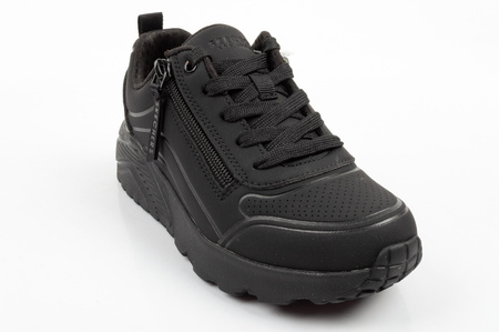 Skechers Uno Lite Kinder-Sneaker, Schwarz