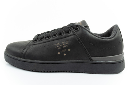 Eram Aserri Herren Sportschuhe Sneaker modisch bequem schwarz [10271390326]