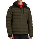 O'neill Igneous Herren Winterjacke [2500080-6058] Snowboard Ski 10K, grün.