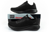 Skechers Bobs Squad Chaos Herren-Sneaker, leicht, schwarz