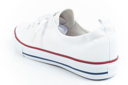 Lee Cooper Damen Sport-Sneaker [LCW-25-02-3296L], weiß.