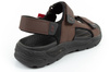 Skechers Herren-Sandalen mit Klettverschluss für den Sommer