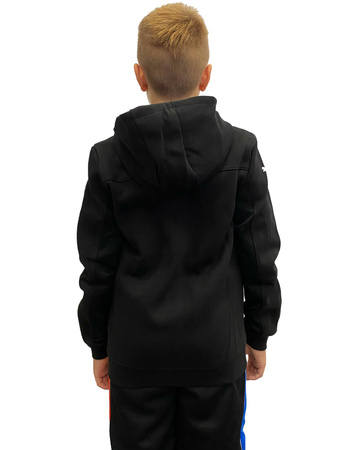 Puma BMW MMS Jungen Sport-Sweatshirt [535915 01], Schwarz.