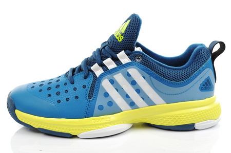 Buty sportowe ADIDAS Barricade Classic Bounce [AQ2282]