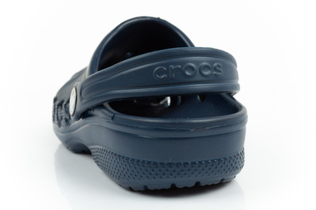 Crocs Baya Clog Clog-Sandalen [207013-410], Marineblau.