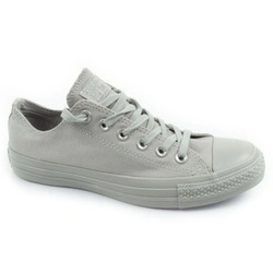 Converse Damen-Sneaker Chuck Taylor All Star, grau, modisch und bequem