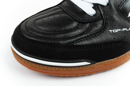 Joma Top Flex [TOPS2121IN] Herren Sportschuhe Hallenfußballschuhe Schwarz.
