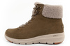 Skechers Glacial Ultra-Woodlands Damen Wintersportschuhe [16677/OLV], oliv.