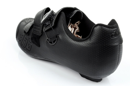 DHB Aeron Carbon Rennradschuhe [A1538 SCHWARZ]