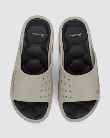 Rider Bay XIV AD Herren-Sport-Flip-Flops, bequeme braune Hausschuhe