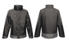 Regatta Cntrst Shell Waterproof Jacket für Männer [TRW504 28P] 